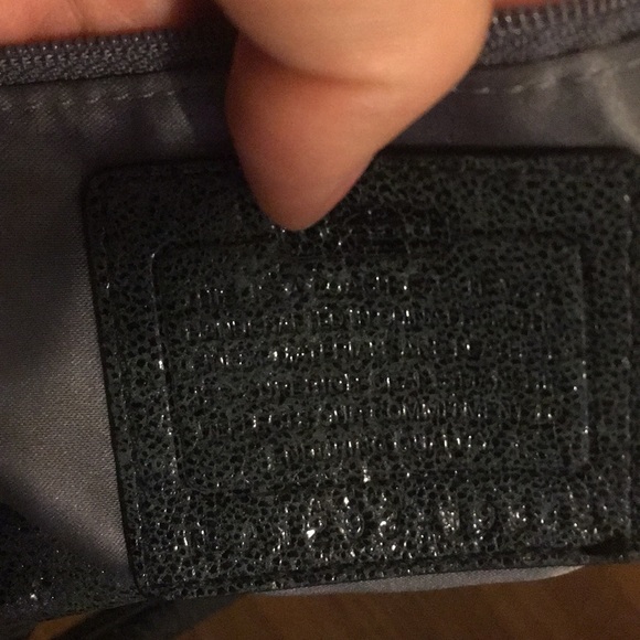 Coach elevated rounded Laila 19342 Leather 2Way - Picture 2 of 9